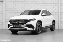 Mercedes-Benz EQA 250 AMG Line