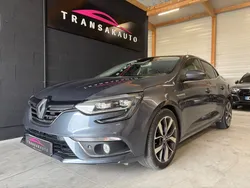 RENAULT MEGANE IV BERLINE dCi 110 Energy EDC Intens
