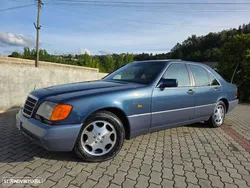 Mercedes-Benz S 350 Turbo