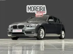 BMW 116 d 1.5