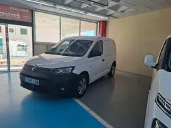 VOLKSWAGEN Caddy 2.0TDI Origin 102