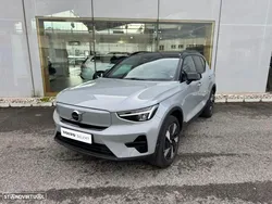 Volvo EX40 82 kWh Single Motor Extended Range Ultra