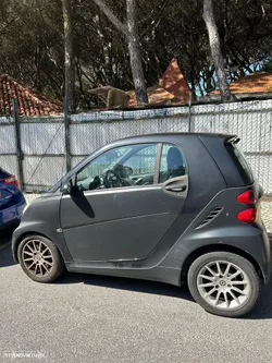 Smart ForTwo Coupé 1.0 mhd Passion 71
