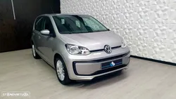 VW Up! 1.0 BMT Move