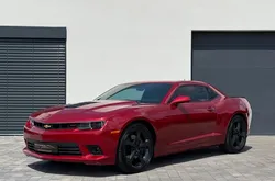 CHEVROLET Camaro SS Coupé 6.2 V8