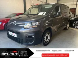 Citroen Berlingo Vu XL 1.5 BLUEHDI 130 EAT TVA RECUPERABLE 1 ère main