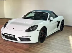 Porsche Boxster 2.5 S Sport