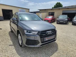 AUDI Q3 Q3 2.0 TDI 150 ch Quattro Ambition Luxe 16990 EURO 12 MOIS GRANTIE