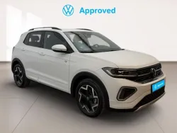 VOLKSWAGEN T-Cross 1.0 TSI R-Line 85kW Aut.