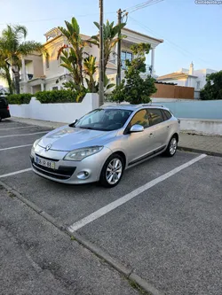 Renault Mégane 1.5 Dci