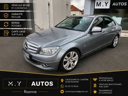 Mercedes-benz classe c 200 cdi avantgarde
