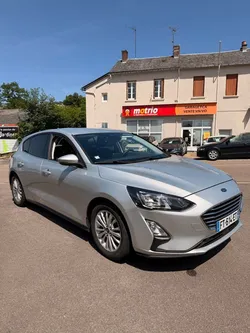 Ford Focus 1.0 ECOBOOST 125 cv BUSINESS