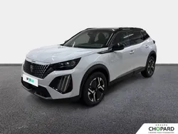 Peugeot 2008 Hybrid 145 e-DCS6 GT Exclusive