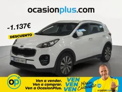 KIA Sportage 1.7CRDi VGT Eco-D. x-Tech18 4x2