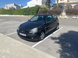 Renault Clio (Sbr8ef)