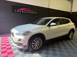 BMW X2 F39 sDrive 18i 140 ch DKG7 / Aide au stationnement / Intérieur cuir / Régulateur Limiteur /