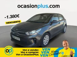 KIA Rio 1.2 CVVT Eco-Dynamics Concept
