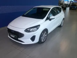 Ford Fiesta 1.0 Flexifuel 95ch Titanium Business E85 5p