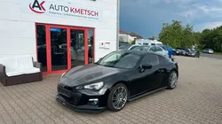 Subaru BRZ STI 2.0 200CH | FAIBLE KILOMÉTRAGE BVM