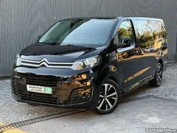 Citroën Jumpy jumpy/spacetourer