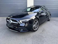 Mercedes Classe A III (W176) 200 Fascination 7G-DCT