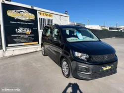 Peugeot Rifter 1.5 BlueHDi Active AN01