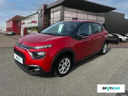Citroen C3 1.5 BlueHDi 100ch S&S PLUS