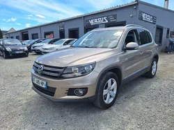 VOLKSWAGEN TIGUAN 2.0 TDI 140 FAP BlueMotion Technology Carat 4Motion DSG7