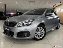 Peugeot 308 🚀 1.5 blueHDI 130 CH ALLURE BVM6 2021 CAMÉRA ATTELAGE GARANTIE 1 AN