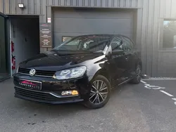 VOLKSWAGEN POLO 1.2 TSI 90 BMT Série Spéciale Allstar / SUIVI VW COMPLET / RIEN A PREVOIR