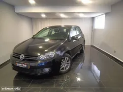 VW Golf 1.6 TDi Confortline