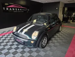 MINI CABRIOLET Cooper