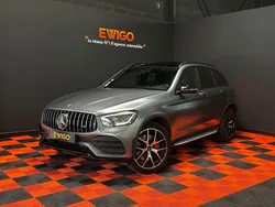 Mercedes-benz classe glc 43 amg 3.0 390 ch 4matic 9g-tronic / burmester / camera 360 / to / sieges memoires