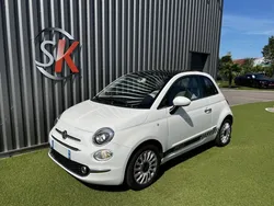 Fiat 500 LOUNGE 1.2 BOITE AUTO 69CH TOIT PANORAMIQUE