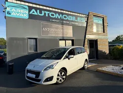 Peugeot 5008 1.6 hdi 120ch 7 places boite automatique