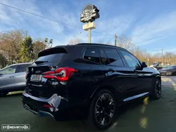 BMW iX3 M Sport Impressive