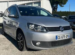 Volkswagen Touran 1.6 Tdi 105 Ch Dsg Garantie