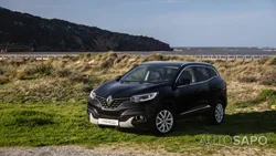 Renault Kadjar 1.5 dCi Exclusive de 2017