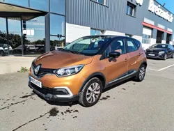 Renault Captur 1.2 TCE 120 BUSINESS