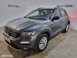 VW T-Roc 1.0 TSI Style