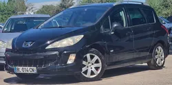 Peugeot 308 Sw 1.6l Hdi 112 Cv Pack Premium Du 03/11