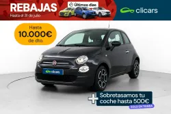 FIAT 500 1.0 Hybrid Dolcevita 52kW