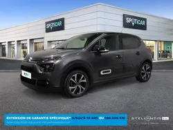 Citroën C3 PureTech 110 S&S EAT6 Shine Pack
