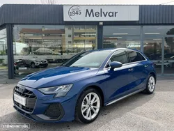 Audi A3 Sportback 30 TDI S line