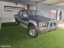 Mitsubishi L200 2.5 TD Strada