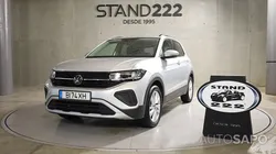 Volkswagen T-Cross de 2024