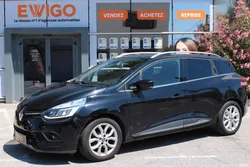Renault clio estate intens - 1.5l dci 90ch edc bva - radar arr - courroie ok