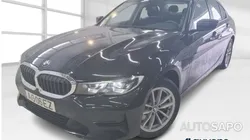 BMW Série 3 de 2021