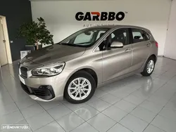BMW 216 Active Tourer d Corporate Edition