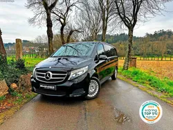 Mercedes-Benz V 250 d Plus Executive Extra-Long 7G-Tronic